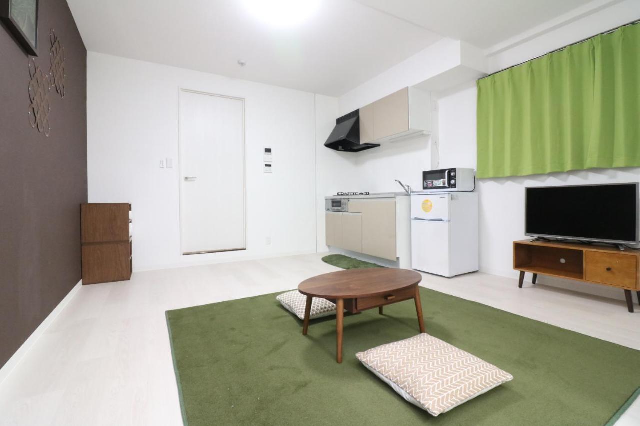 Hg Cozy Hotel No 50 蒲生四丁目駅前 Ōsaka Eksteriør bilde