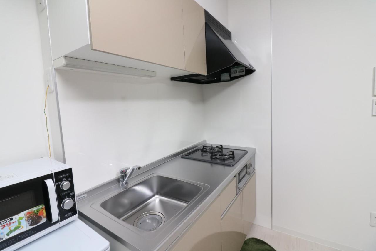 Hg Cozy Hotel No 50 蒲生四丁目駅前 Ōsaka Eksteriør bilde