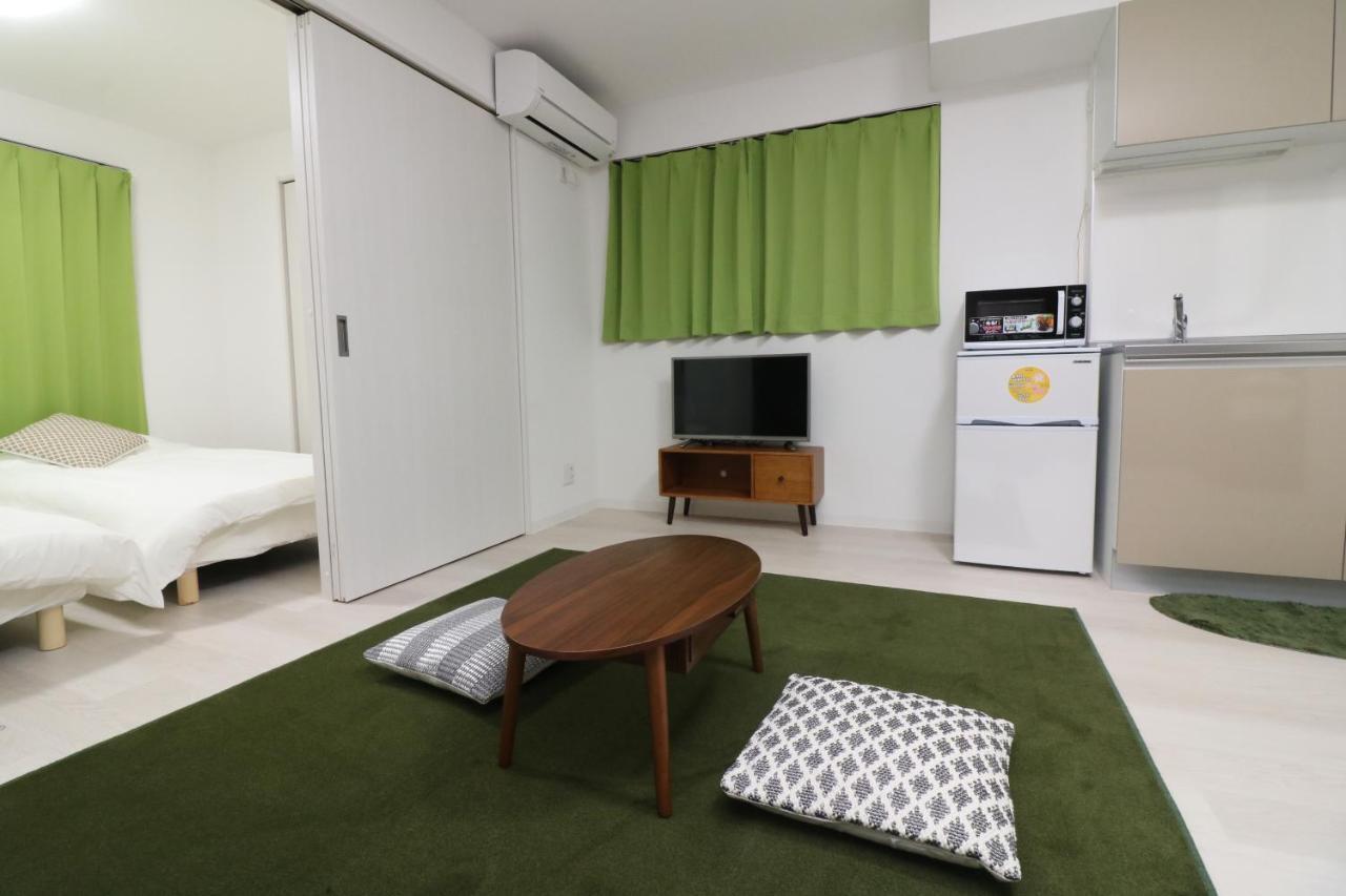 Hg Cozy Hotel No 50 蒲生四丁目駅前 Ōsaka Eksteriør bilde