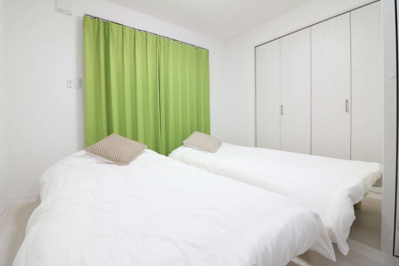 Hg Cozy Hotel No 50 蒲生四丁目駅前 Ōsaka Eksteriør bilde