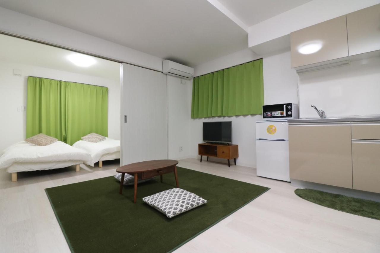 Hg Cozy Hotel No 50 蒲生四丁目駅前 Ōsaka Eksteriør bilde