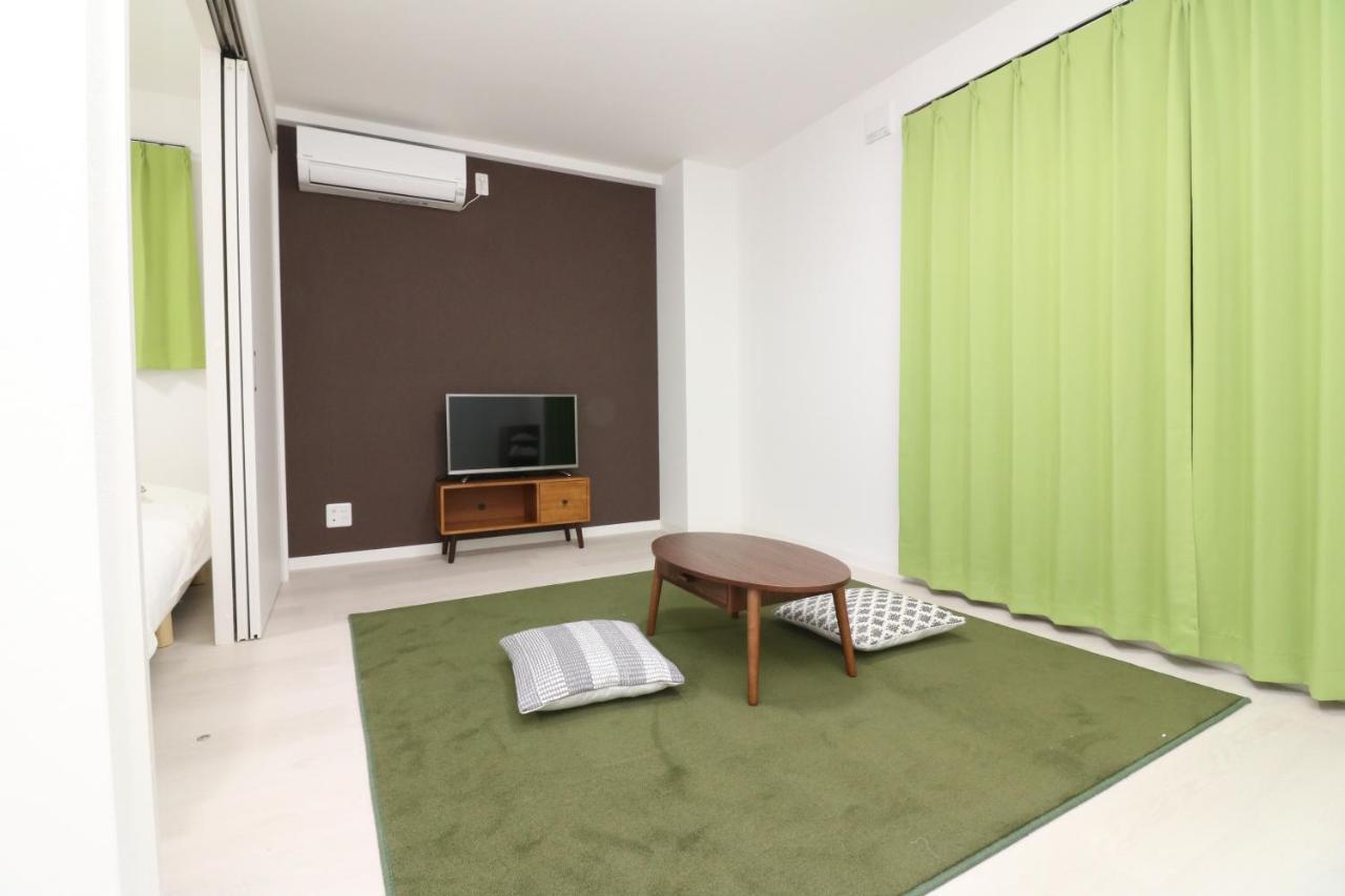 Hg Cozy Hotel No 50 蒲生四丁目駅前 Ōsaka Eksteriør bilde