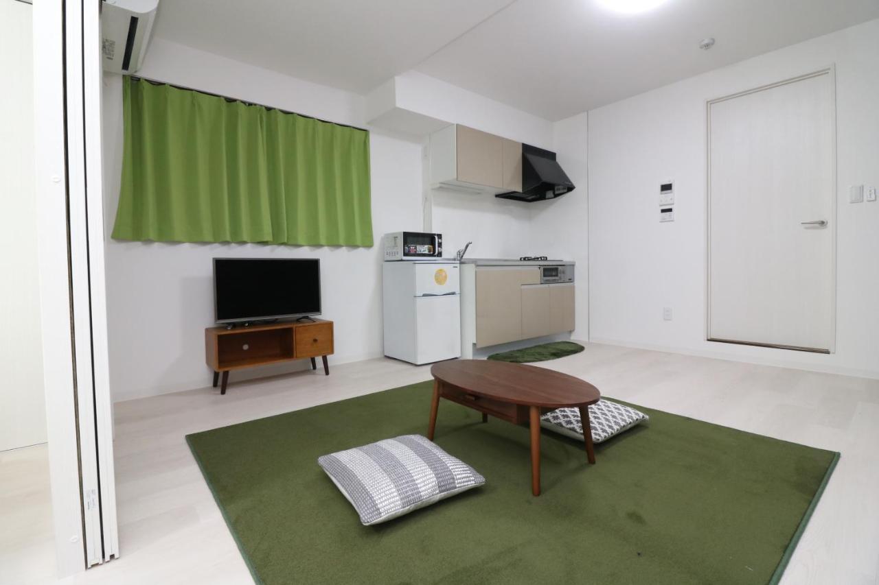 Hg Cozy Hotel No 50 蒲生四丁目駅前 Ōsaka Eksteriør bilde