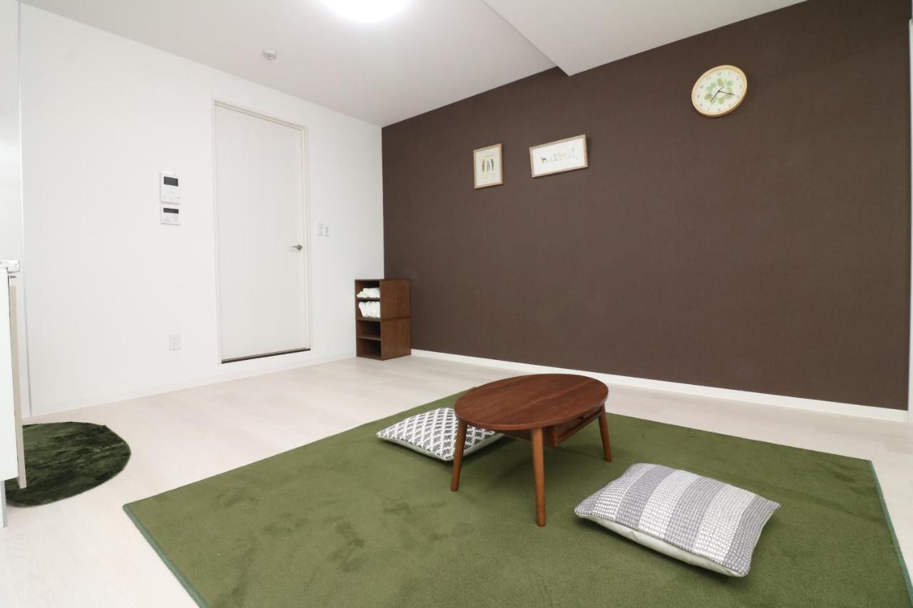 Hg Cozy Hotel No 50 蒲生四丁目駅前 Ōsaka Eksteriør bilde
